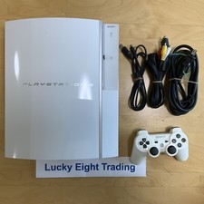 Console ps3 ceramica bianca - ps3,