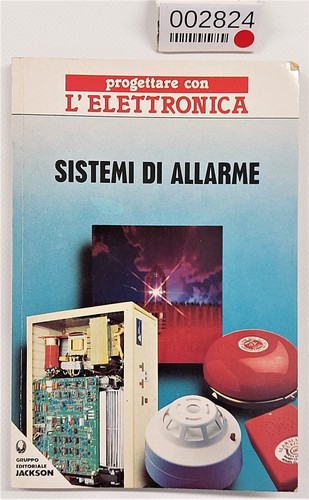 Ebond sistemi allarme - sistemi, di