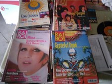 LOTTO 32 N. DI "RARO" RIVISTA