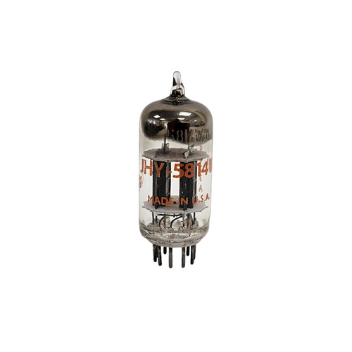 5814wa tubo valvola - 5814wa, nos