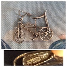 Miniatura Bici Cross