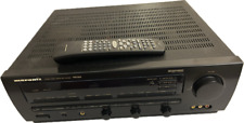 Marantz Sr480 Sintoamplificatore Surround con telecomando