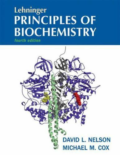 Lehninger principles - lehninger,
