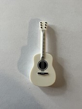 LEGO Strumento Chitarra Bianca