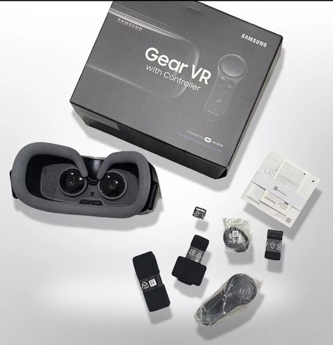 Nuovo samsung galaxy gear vr - galaxy, gear-vr