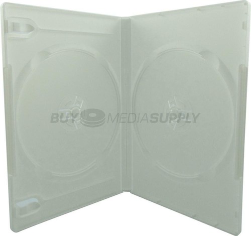 Lotto custodie dvd 14mm