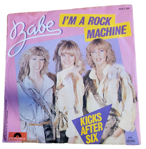 80er jahre babe i m - -, i´m