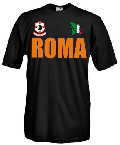 Shirt supporters t21 roma - supporters, t21_c