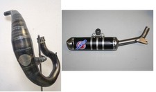 MARMITTA SCARICO COMPLETO