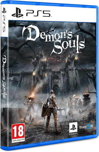 Sony demon souls - demon’s,