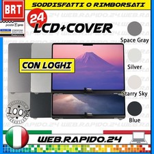 DISPLAY LCD+COVER COMPLETA