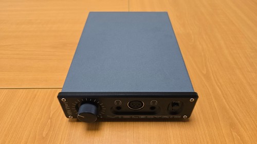 Amplificatore per cuffie