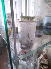 RARE DAUM NANÇY GIVRE