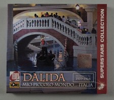 DALIDA - great CD from Poland