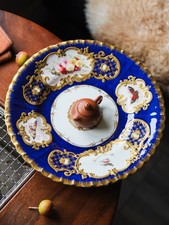Antico piatto inglese - , copeland