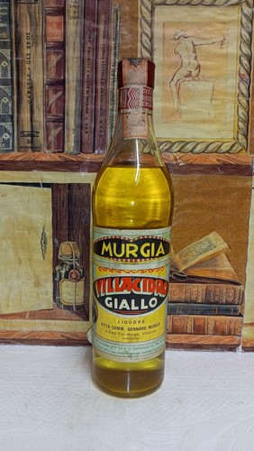 Liquore villacidro giallo - villacidro,