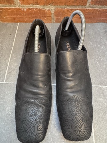 Scarpe prada autentiche - autentiche, uomo