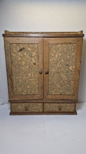 Mobiletto parete vintage - mobiletto, da