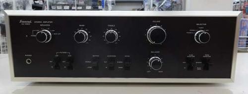 Amplificatore stereo sansui - stereo,
