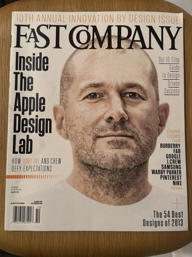 Fast company inside the apple - the,