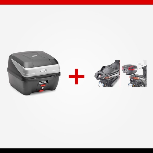 Givi b32n bauletto - bauletto, 32l