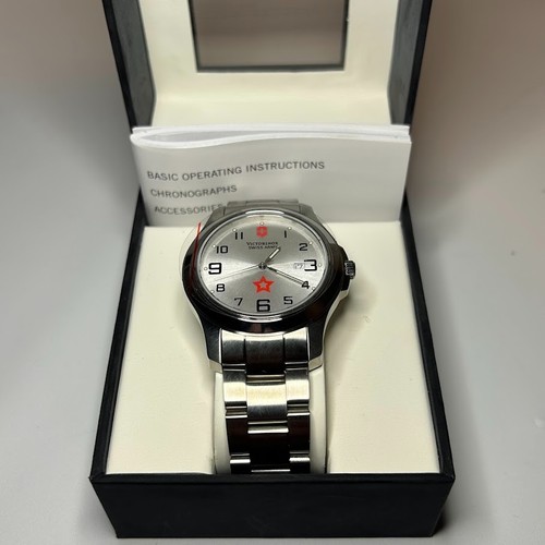Victorinox orologio ufficiale - victorinox,