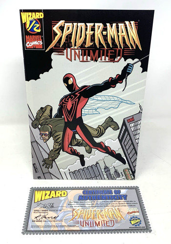 Spider man unlimited - unlimited, #1/2