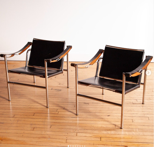 1950 authentic corbusier - authentic, le