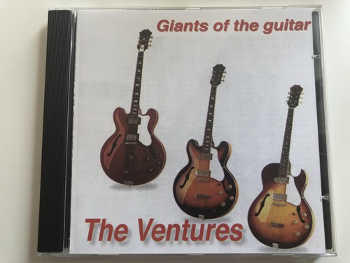 The ventures giants of - ventures,