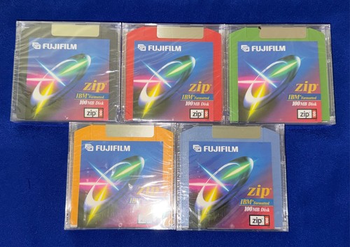 Lotto sigillati fujifilm - lotto-(5),