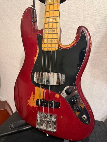 Fender usa jazz bass - fender, basso
