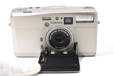 [Mint] Contax TVS III Silver