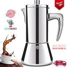 Caffettiera moka 12 tazze