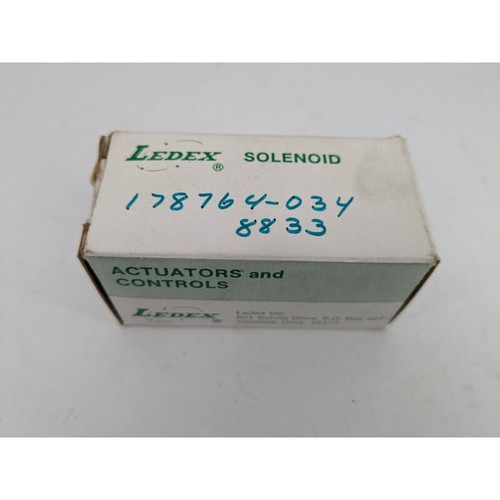 Bobina solenoide ledex - bobina,