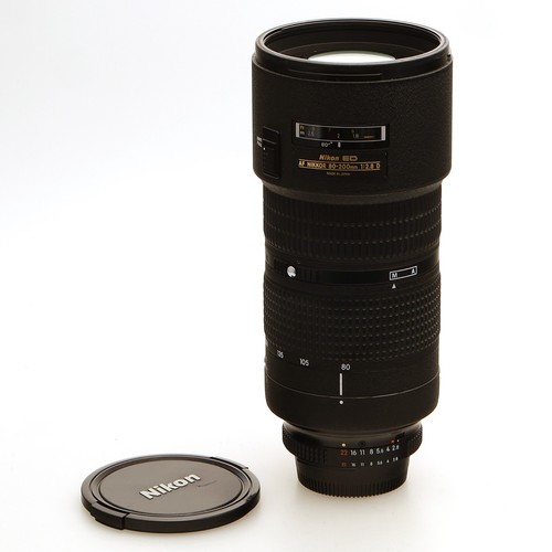 Nikon obiettivo zoom nikkor - obiettivo,