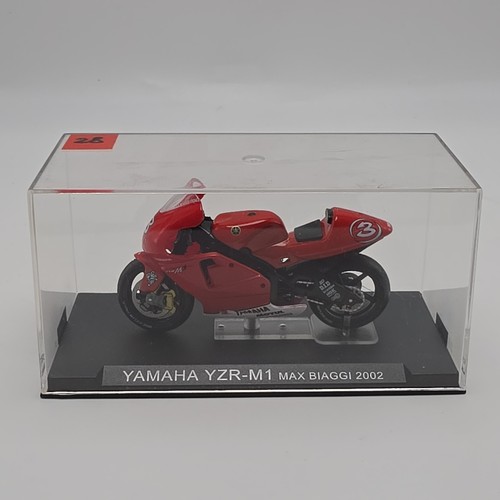Modellino moto ixo deagostini - modellino,