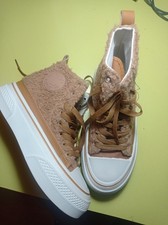 Sneakers Pelliccia Ecologica