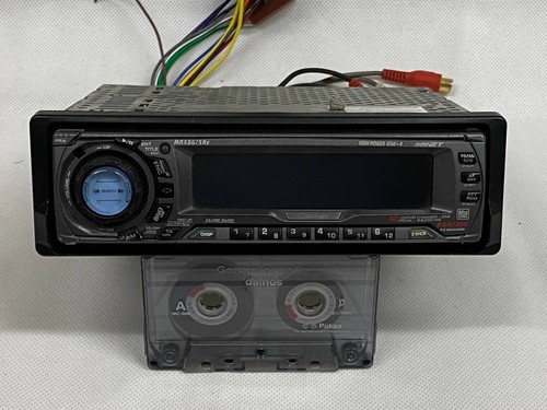 Autoradio clarion mrx 8675 - autoradio-clarion, rz