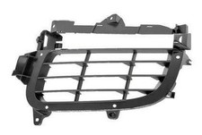 GRIGLIA PARAURTI ANTERIORE SINISTRA PER PORSCHE CAYENNE 08> TURBO S