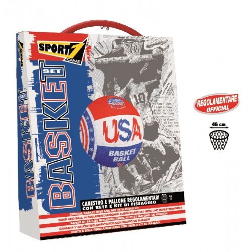 Canestro basket - da,