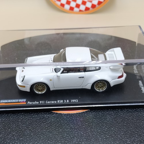 Spark porsche 911 carrera - spark,