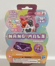 Hasbro Nanomals Nano-Mals