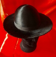 Cappello da Sacerdote/Prete modello Romano-Saturno vintage