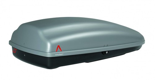 Box auto hydra 320 - auto, grigio