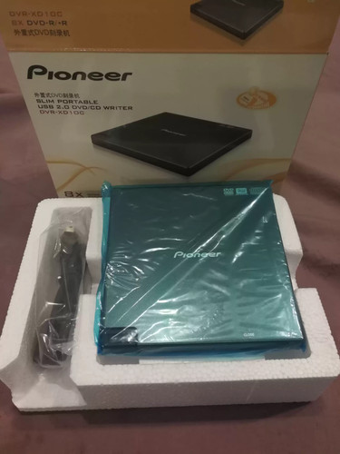 Pioneer dvr xd10c - pioneer, dvr-xd10c