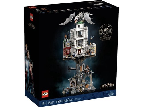 Lego harry potter gringotts - potter,