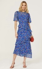 Abito donna Saloni Vida seta