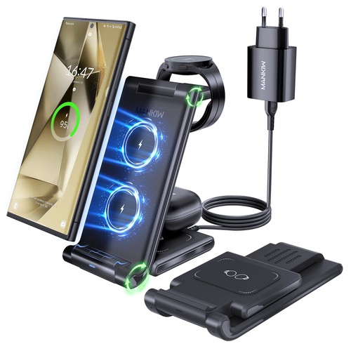 Stazione ricarica per samsung - stazione,