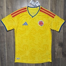 Adidas Colombia Authentic 2026