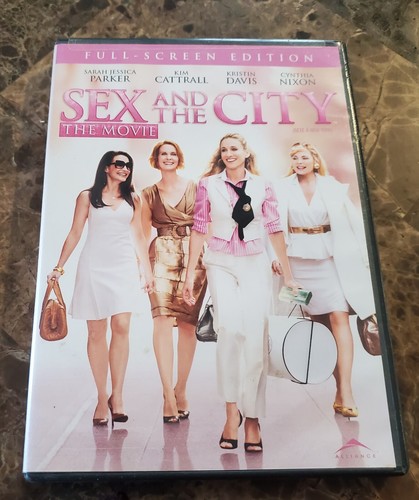 Dvd movie sex and - *dvd,